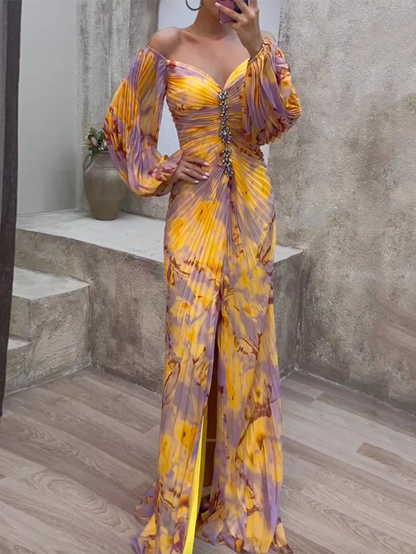 Classic Designed Dress
