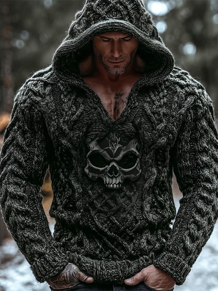 Classic Designed Sweater