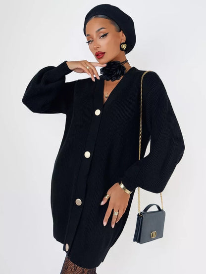 Classic Designed Cardigan