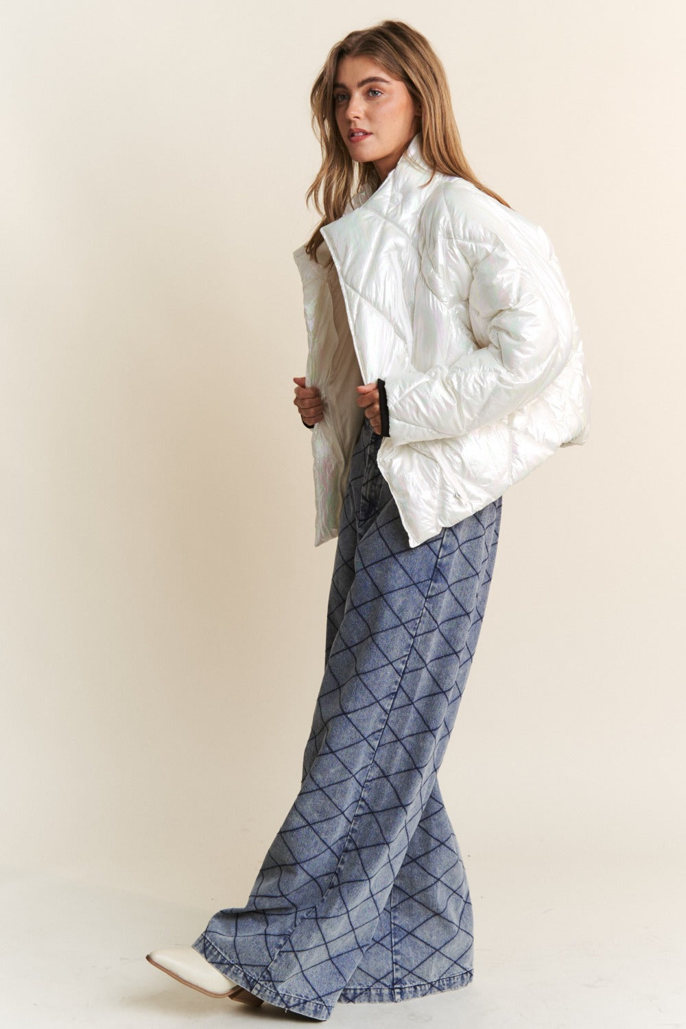 Timeless Vintage Style Jacket