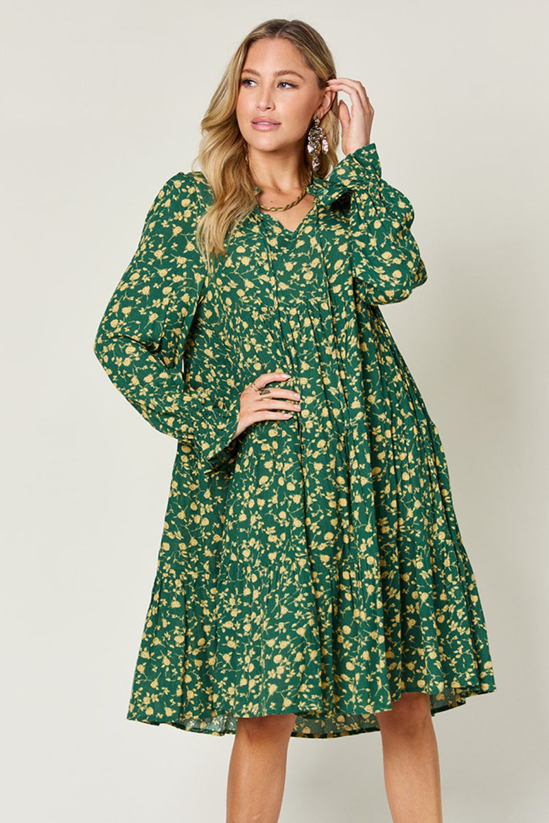 Classic Designed Dress
