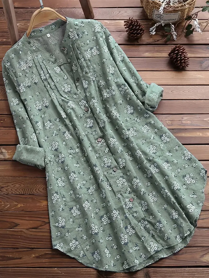 Timeless Vintage Style Shirt