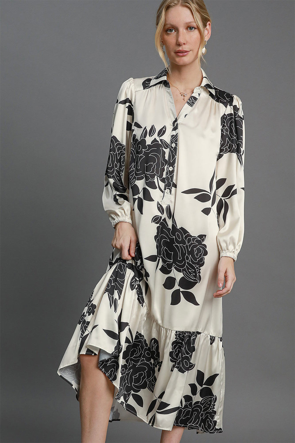 Elegantly Designed Dress