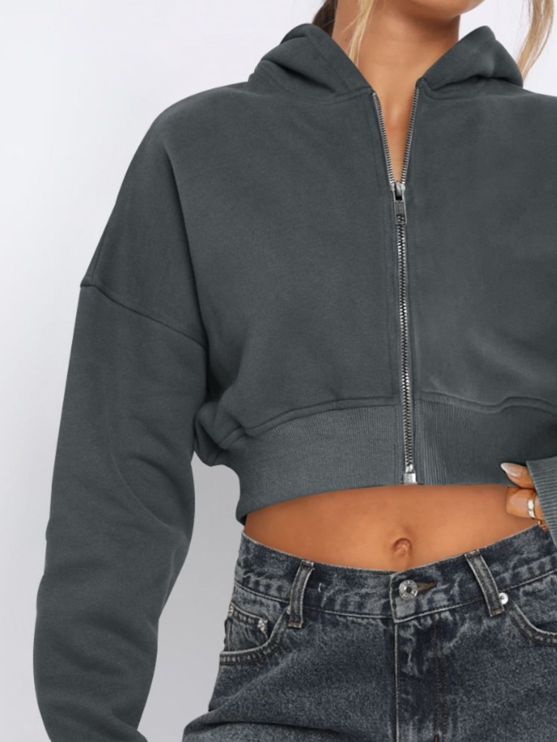 Gracefully Designed Jacket