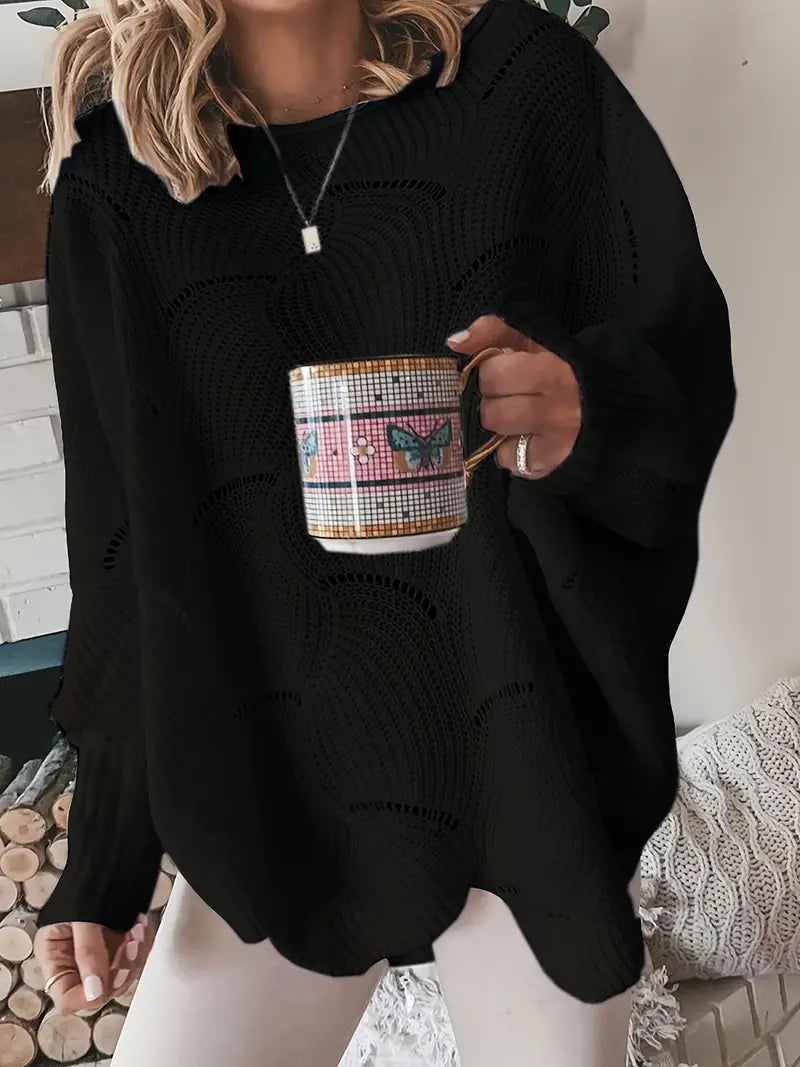 Timeless Vintage Style Sweater
