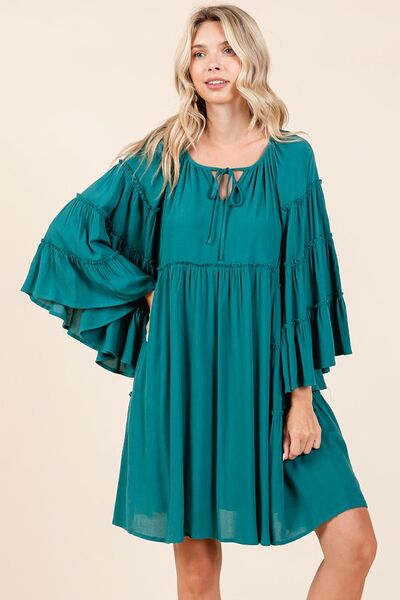 Gracefully Designed Dress