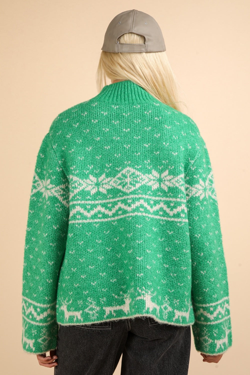 Elegantly Designed Sweater
