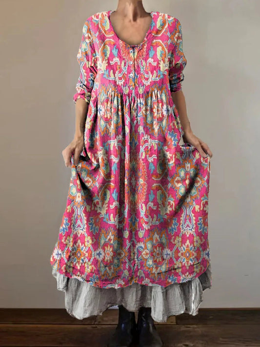 Vintage Inspired Dress