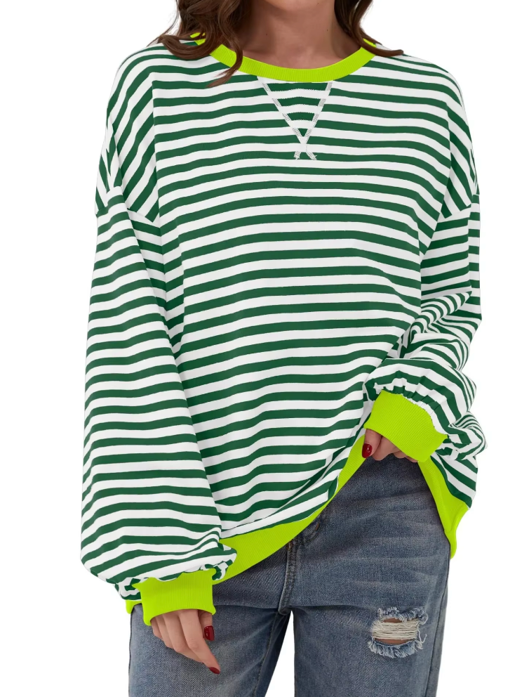 Timeless Vintage Style Sweater