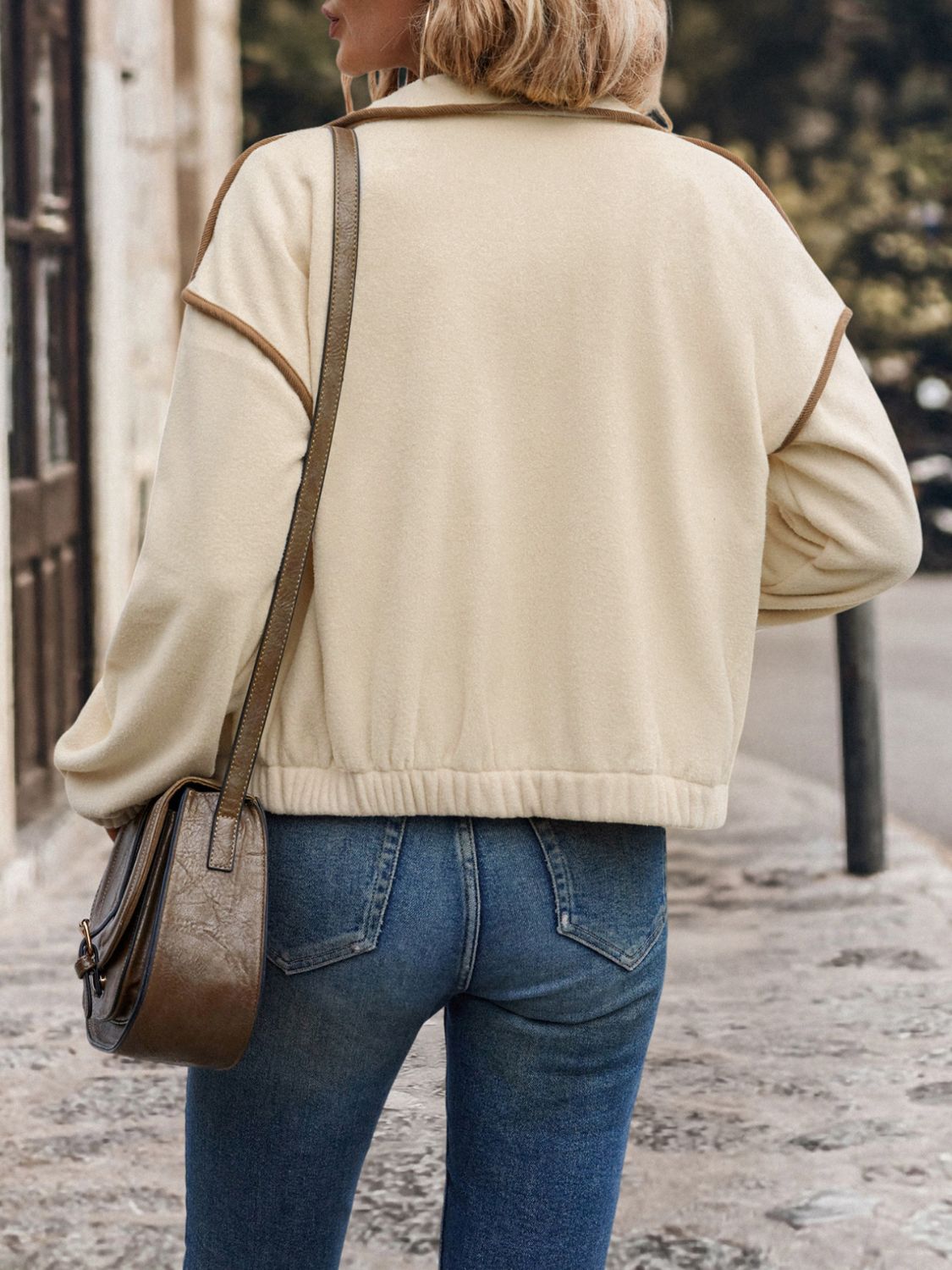 Classic Designed Jacket