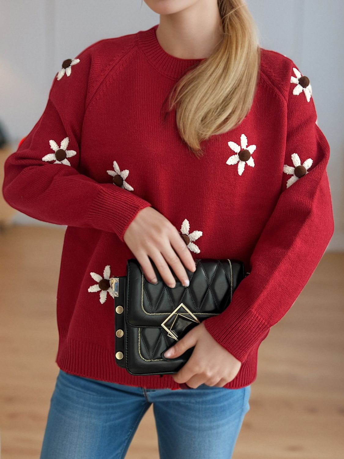 Classic Vintage Sweater