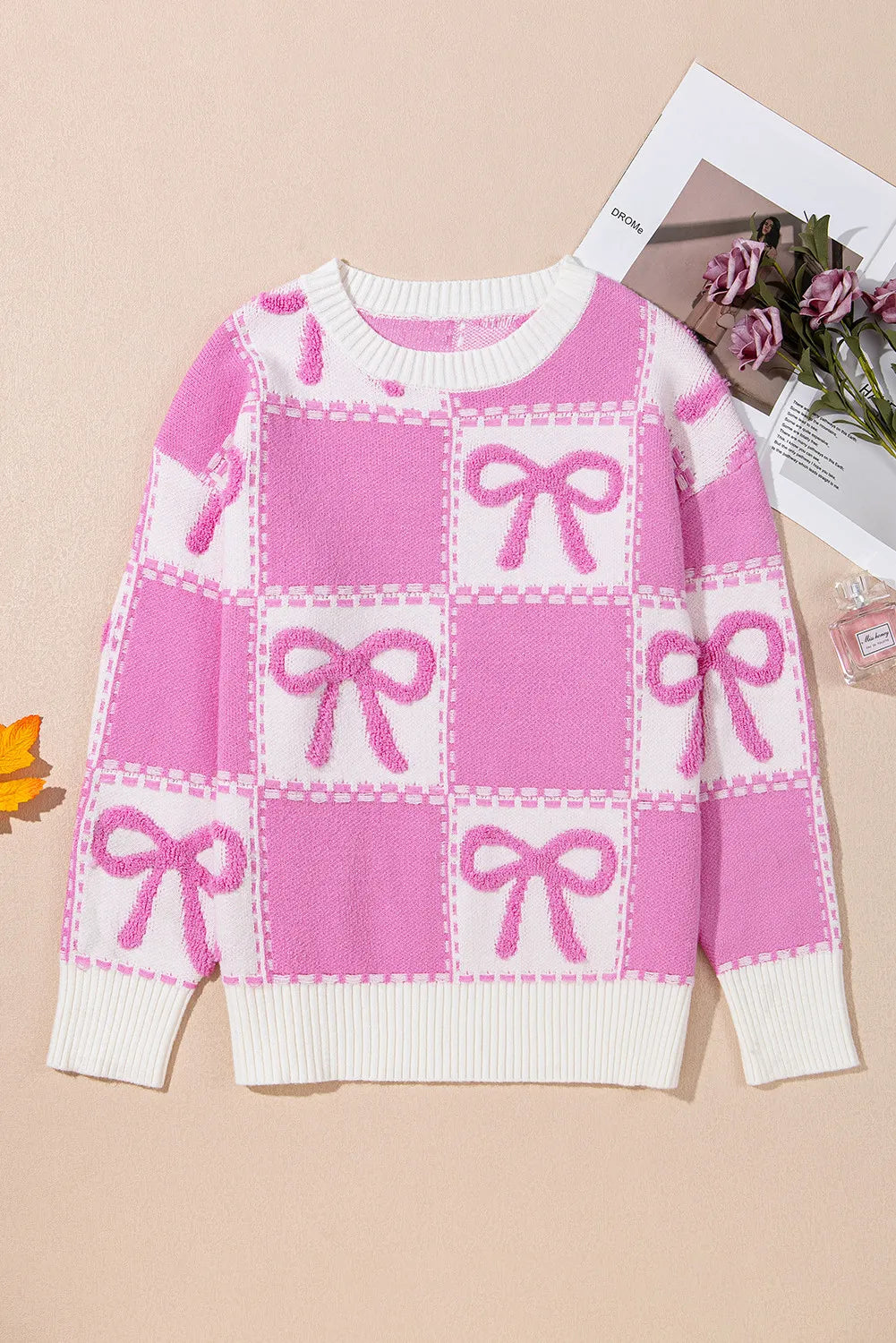Classic Designed Sweater