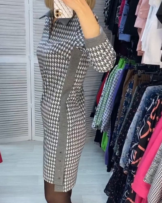 Classic Vintage Dress