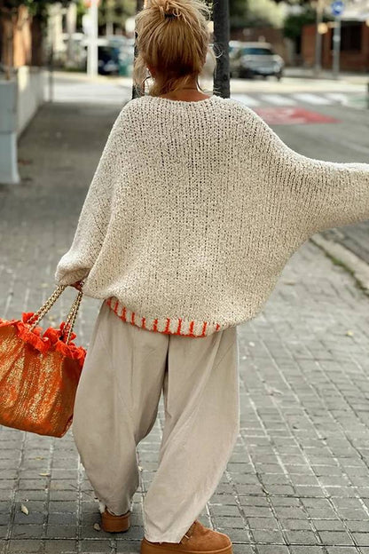 Classic Designed Sweater