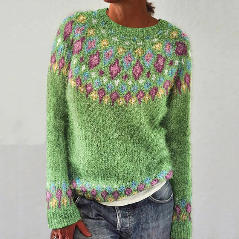 Thoughtfully Designed Sweater