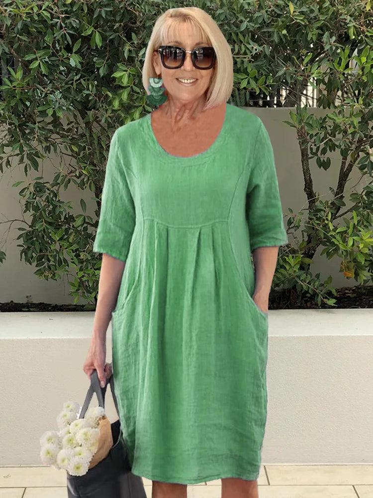 Thoughtfully Designed Dress