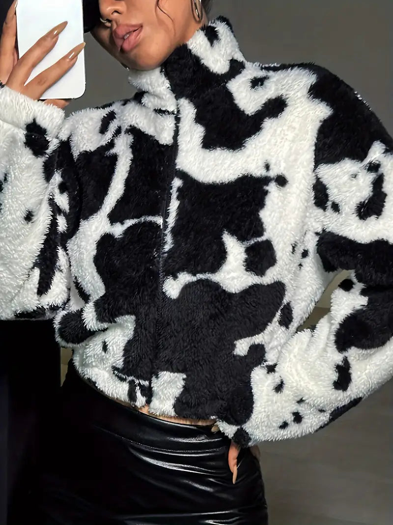Timeless Vintage Style Jacket