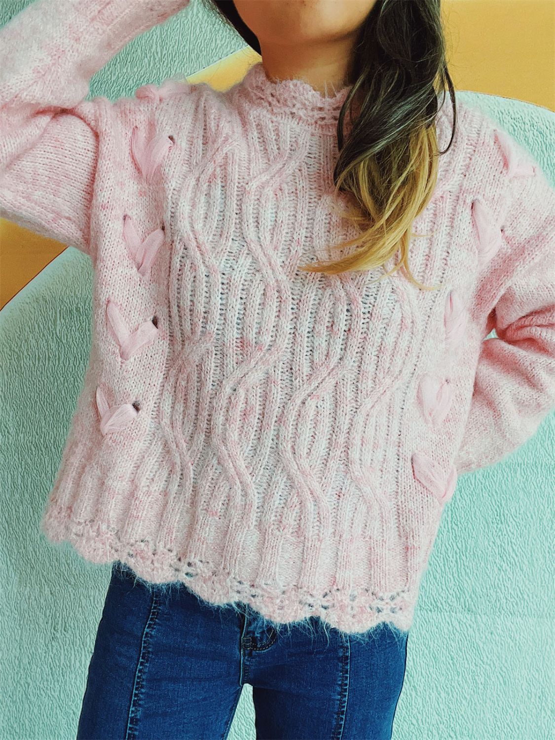 Pink
