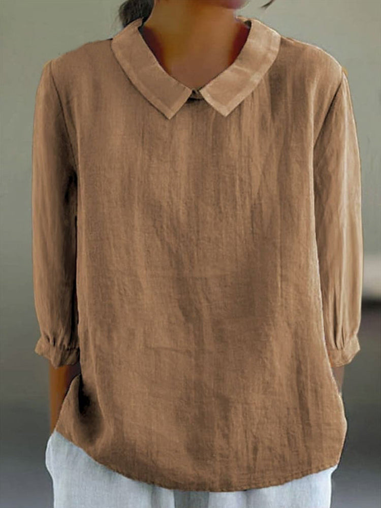 Timeless Vintage Style Shirt