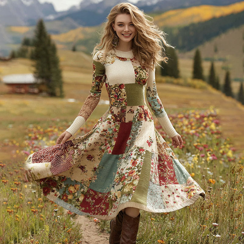 Gracefully Designed Sweater