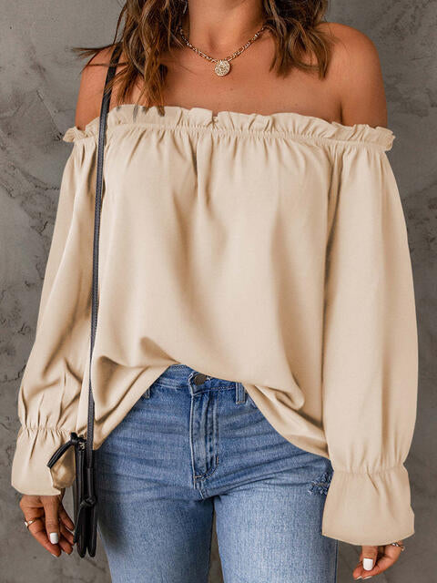 Thoughtfully Designed Blouse