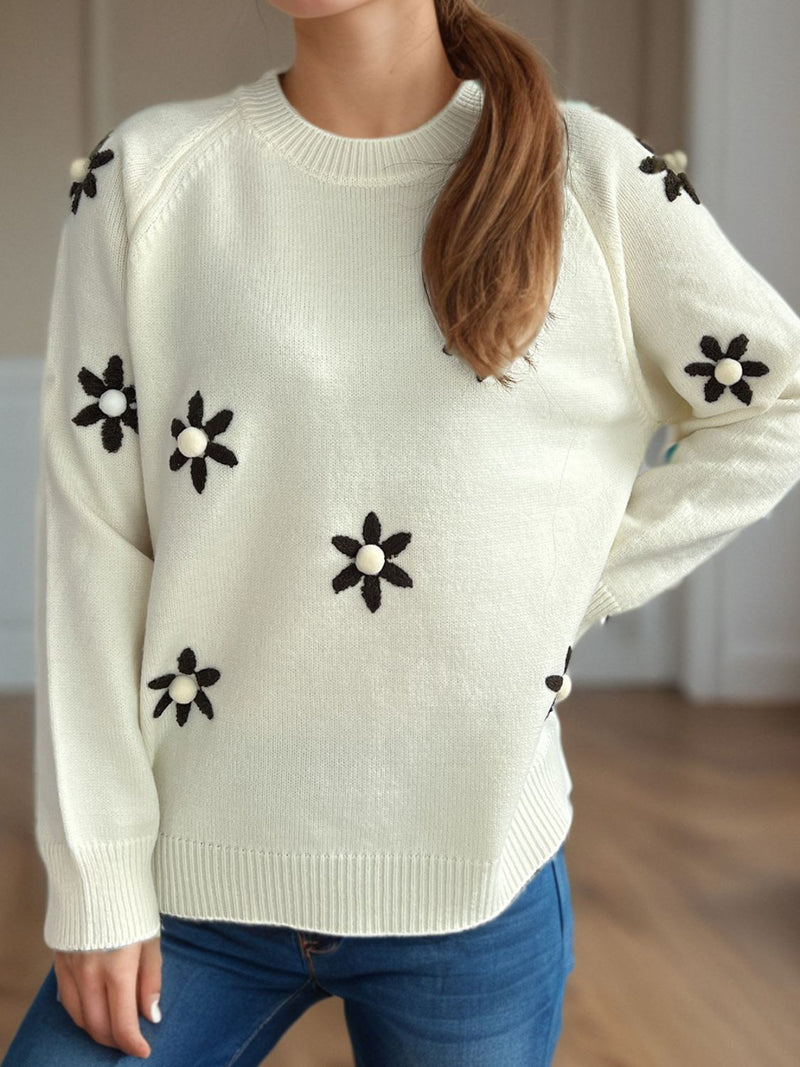 Elegantly Designed Sweater