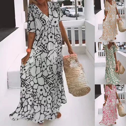 Classic Vintage Dress