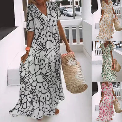 Classic Vintage Dress