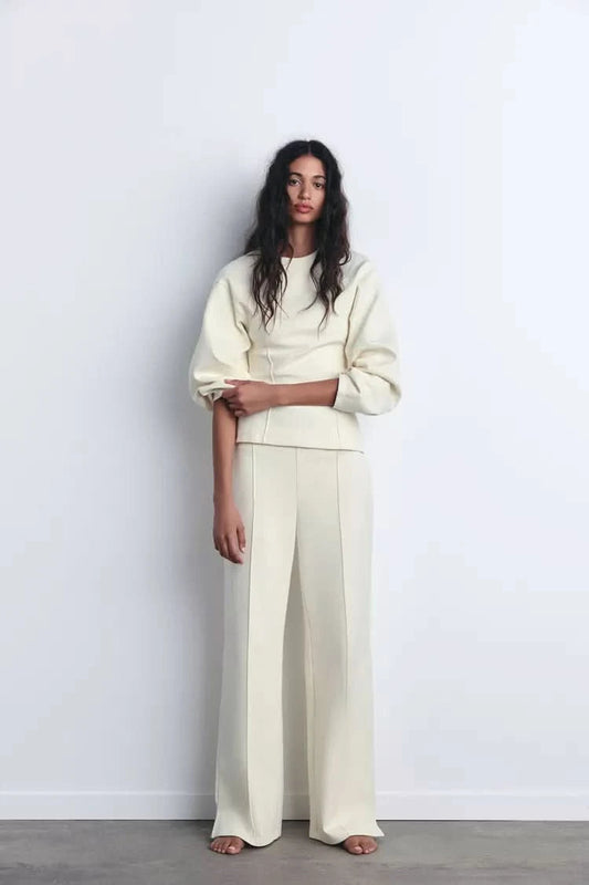Beautifully Finished Garment in a Timeless Design