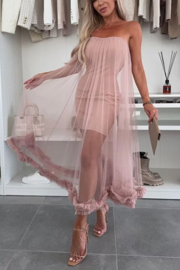 Vintage Inspired Dress