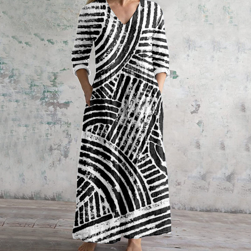Thoughtfully Designed Dress