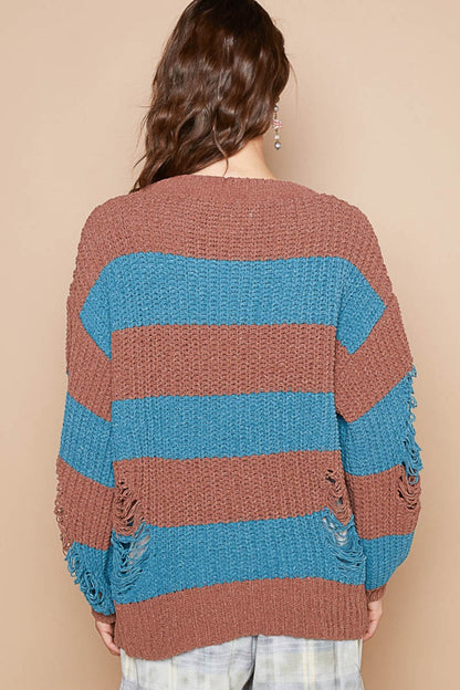 Timeless Vintage Style Sweater