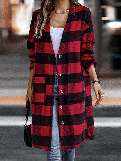 Gracefully Designed Coat