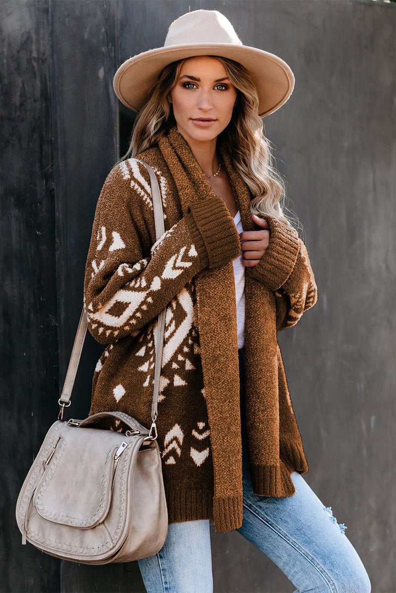 Timeless Vintage Style Sweater