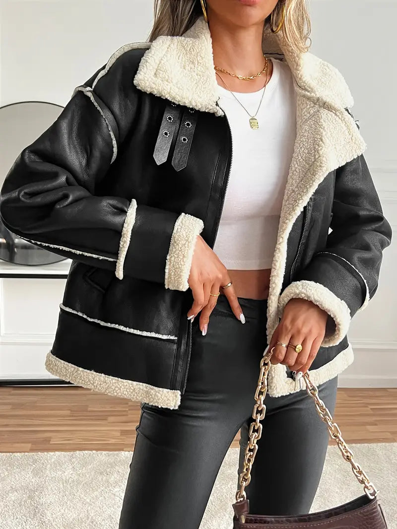 Thoughtfully Designed Jacket