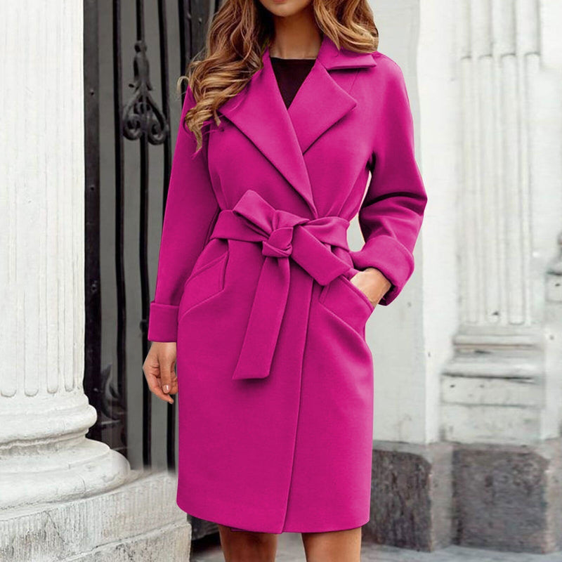 Timeless Vintage Style Coat