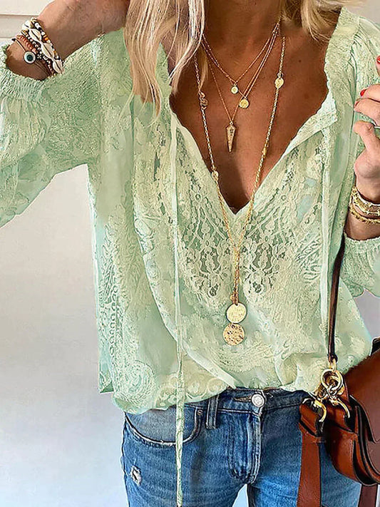 Elegantly Designed Blouse