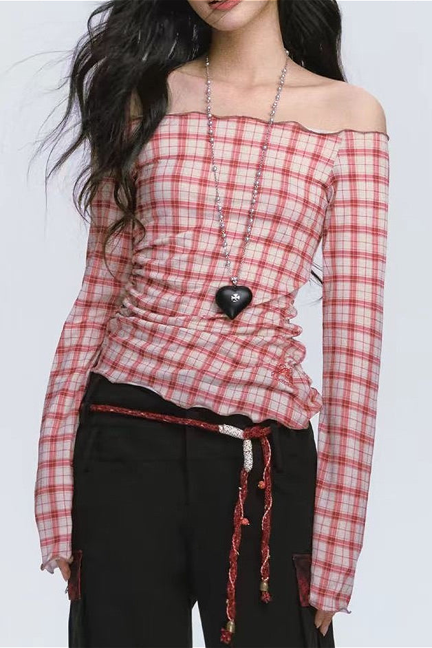 Gracefully Designed Blouse