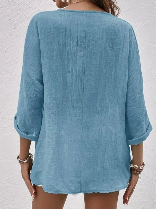Elegantly Designed Blouse