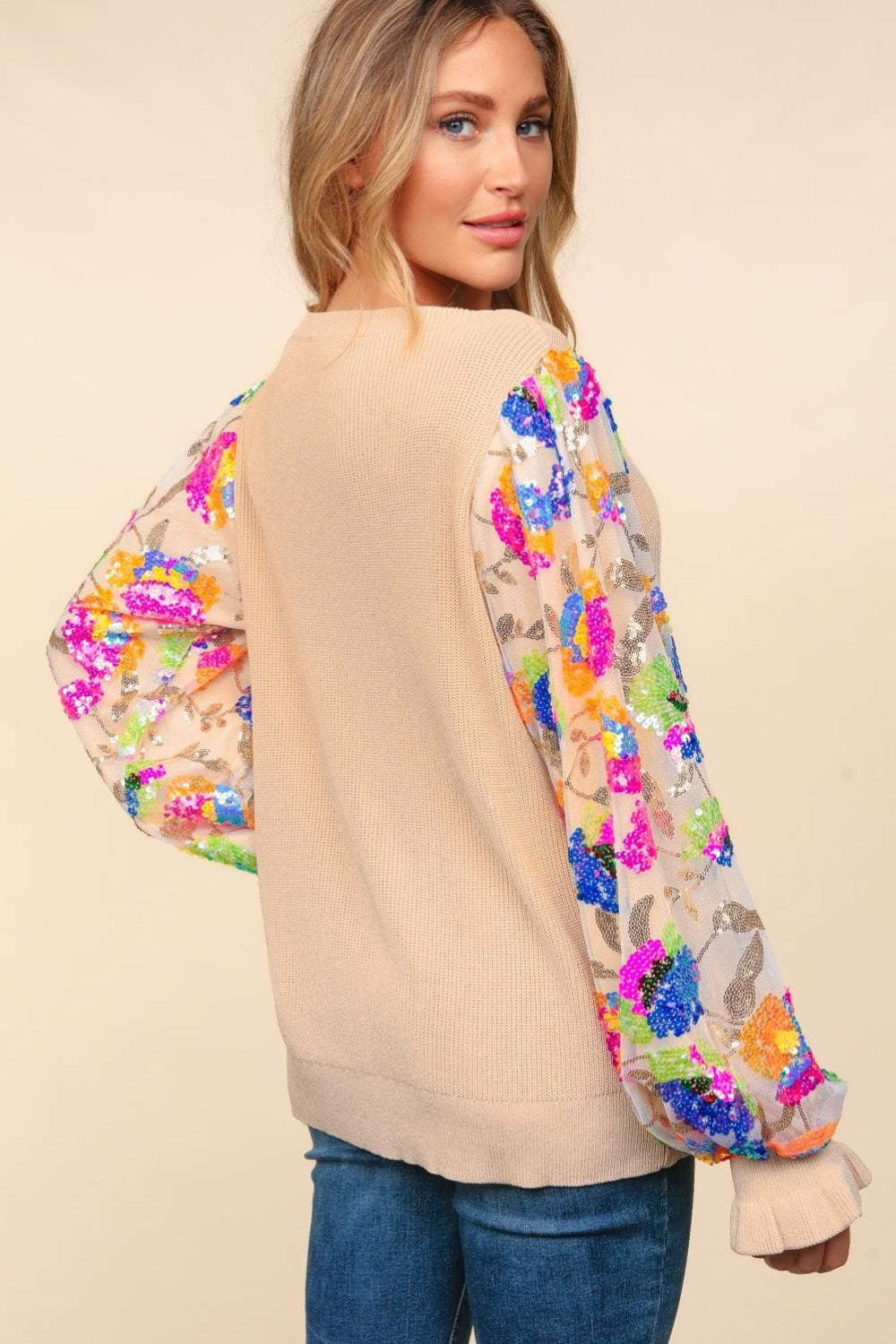 Vintage Inspired Sweater