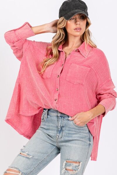 Gracefully Designed Shirt