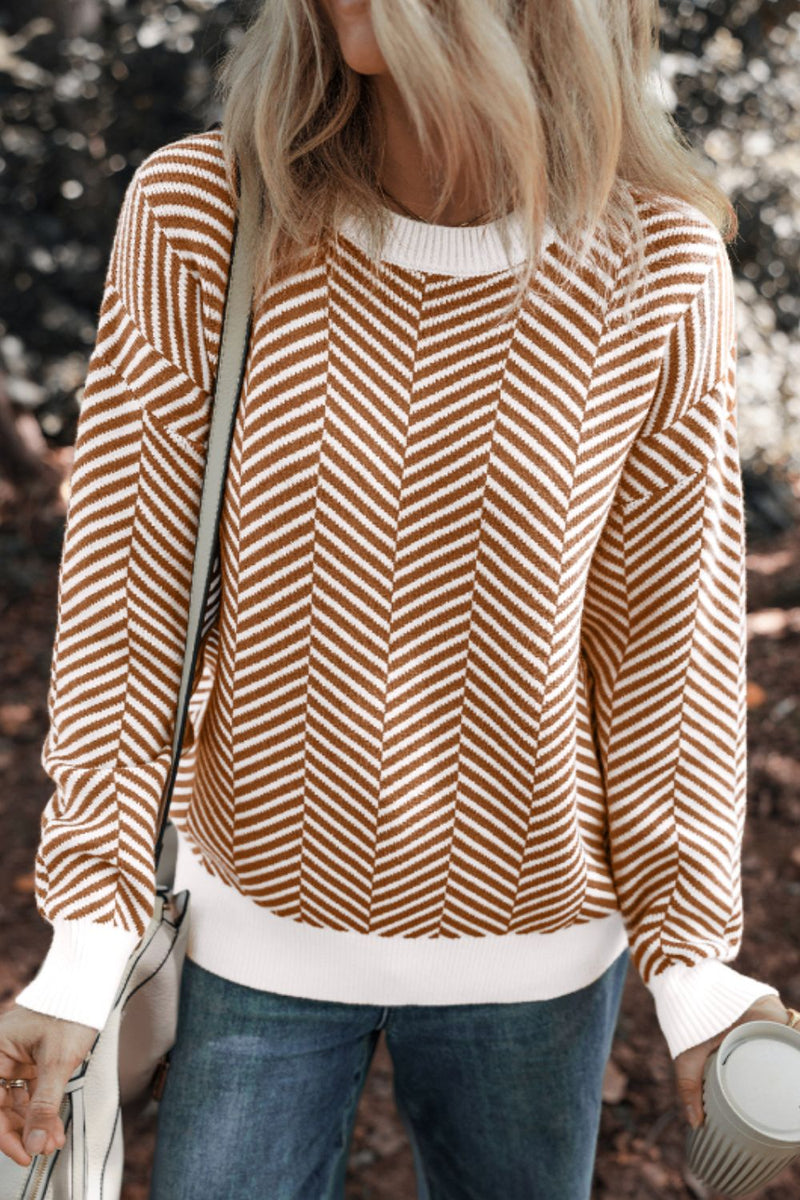 Vintage Inspired Sweater