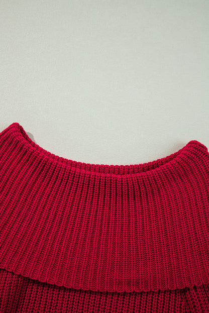 Beautifully Crafted Sweater