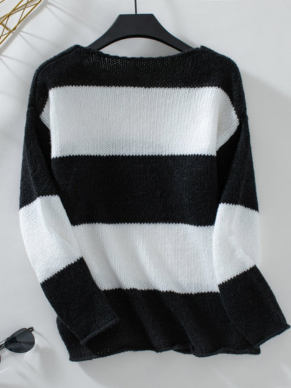 Timeless Vintage Style Sweater