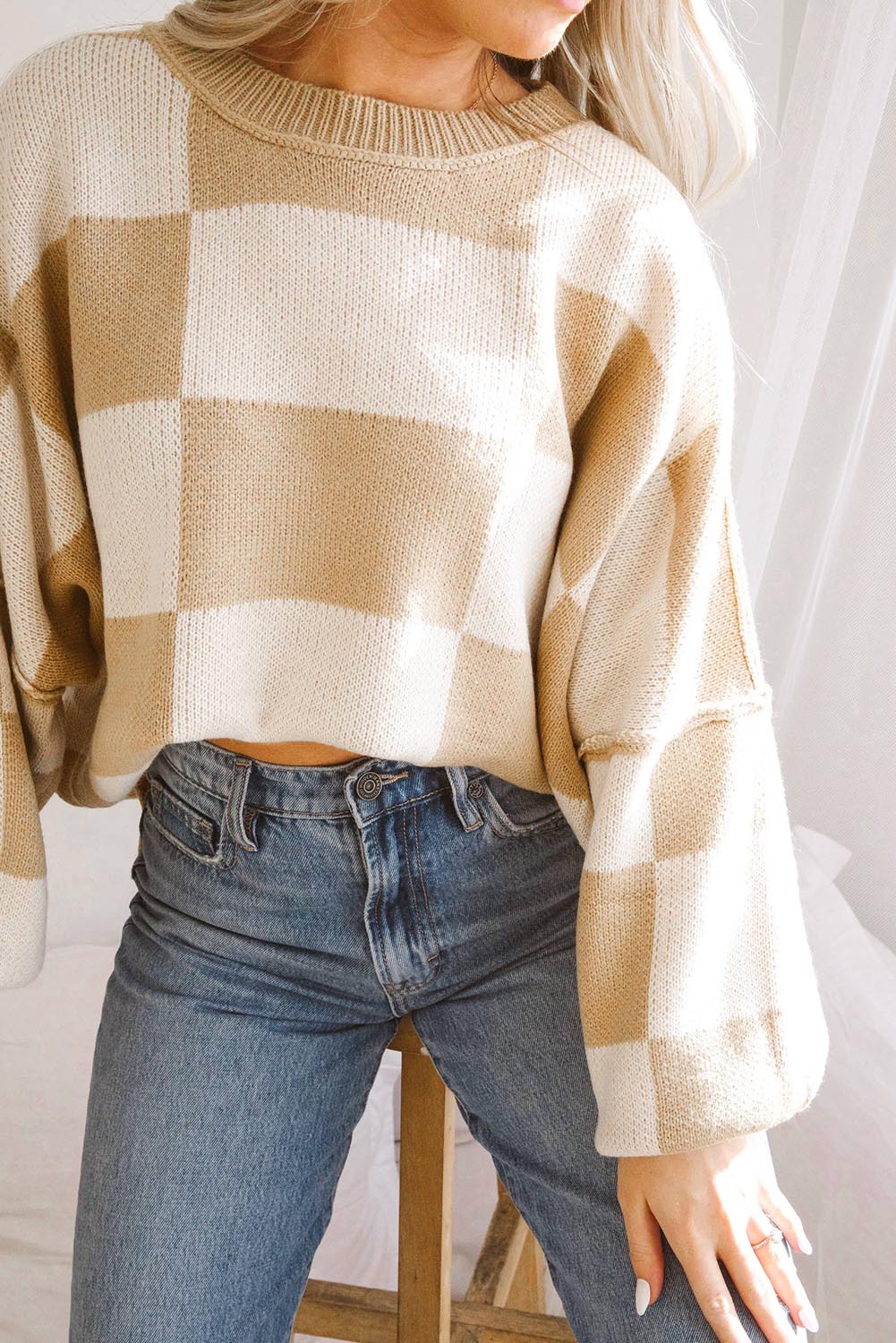 Beautifully Crafted Sweater