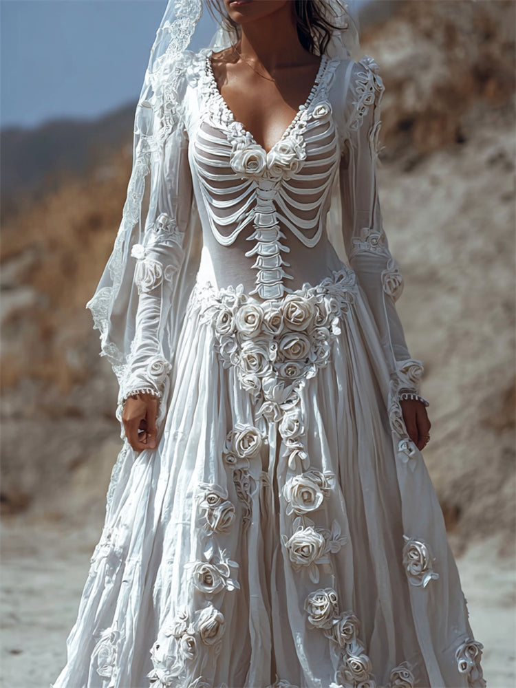 Classic Designed Dress