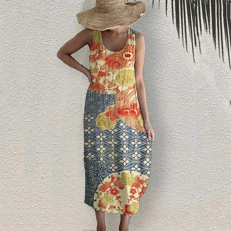Timeless Vintage Style Dress