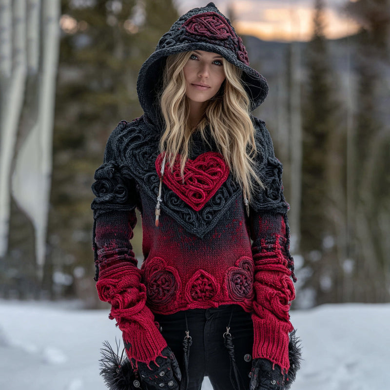 Thoughtfully Designed Sweater