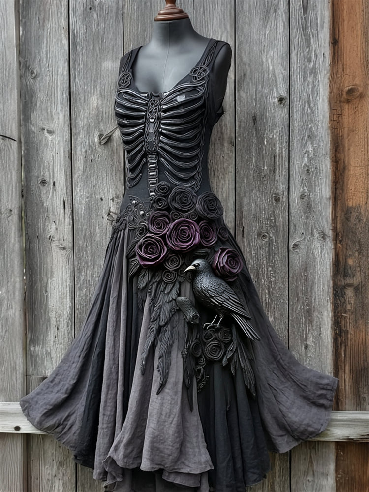 Vintage Inspired Dress
