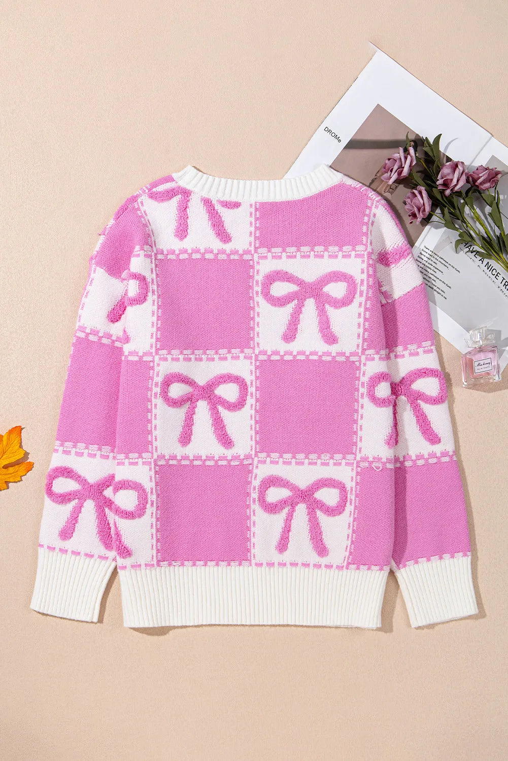 Classic Designed Sweater
